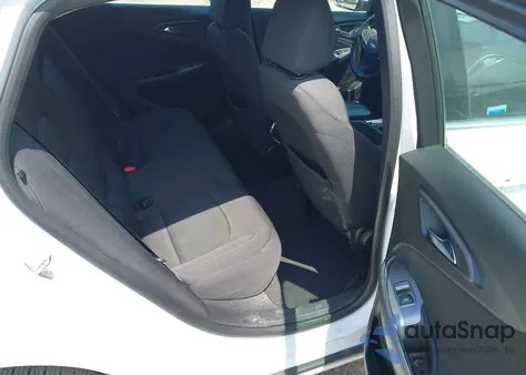 2017 Chevrolet Malibu 1Lt from USA, damaged, VIN 1G1ZE5ST0HF226778